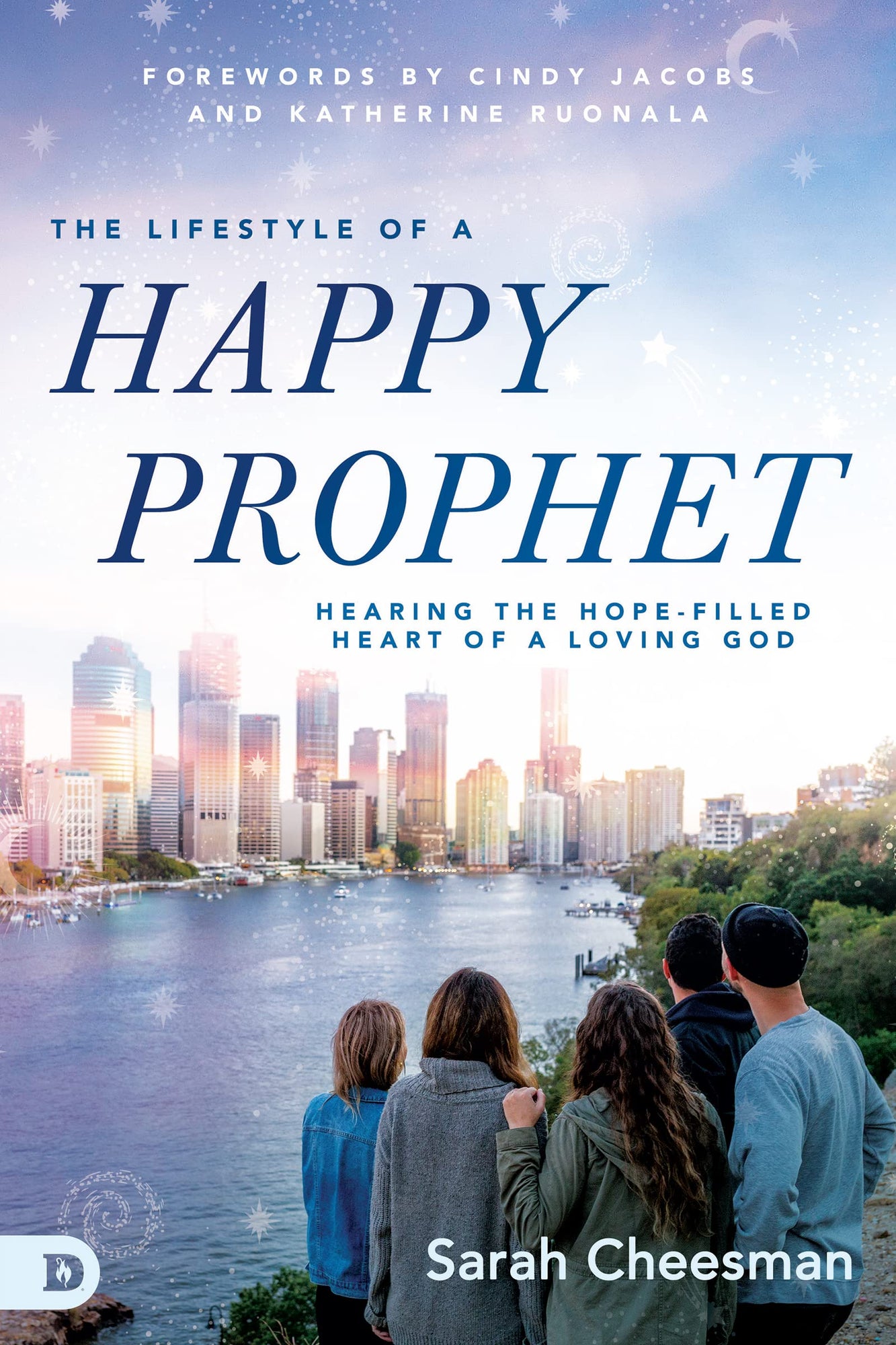 The Lifestyle of a Happy Prophet: Hearing the Hope-Filled Heart of a Loving God Paperback – January 18, 2022 by Sarah Cheesman  (Author) The Lifestyle of a Happy Prophet: Hearing the Hope-Filled Heart of a Loving God Paperback – January 18, 2022 by Sarah Cheesman  (Author)