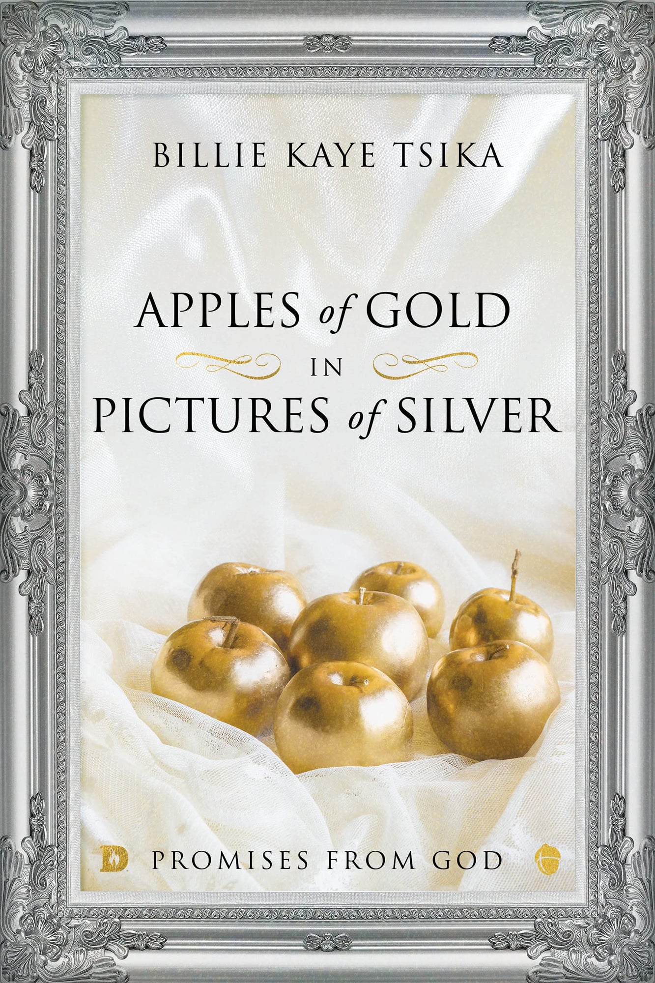Apples of Gold in Pictures of Silver: Promises from God Paperback – December 20, 2022 Apples of Gold in Pictures of Silver: Promises from God Paperback – December 20, 2022