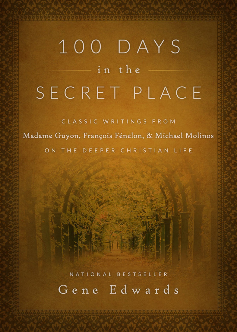 100 Days in the Secret Place HC