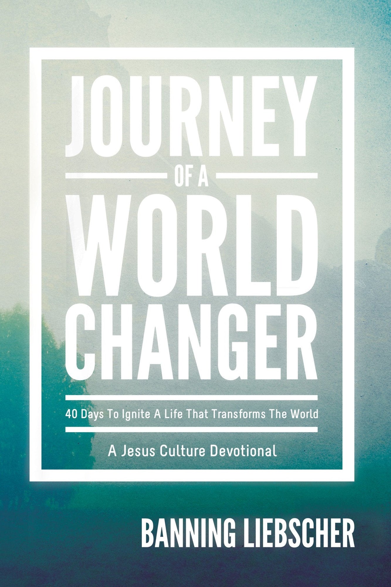 Journey of a World Changer Journey of a World Changer