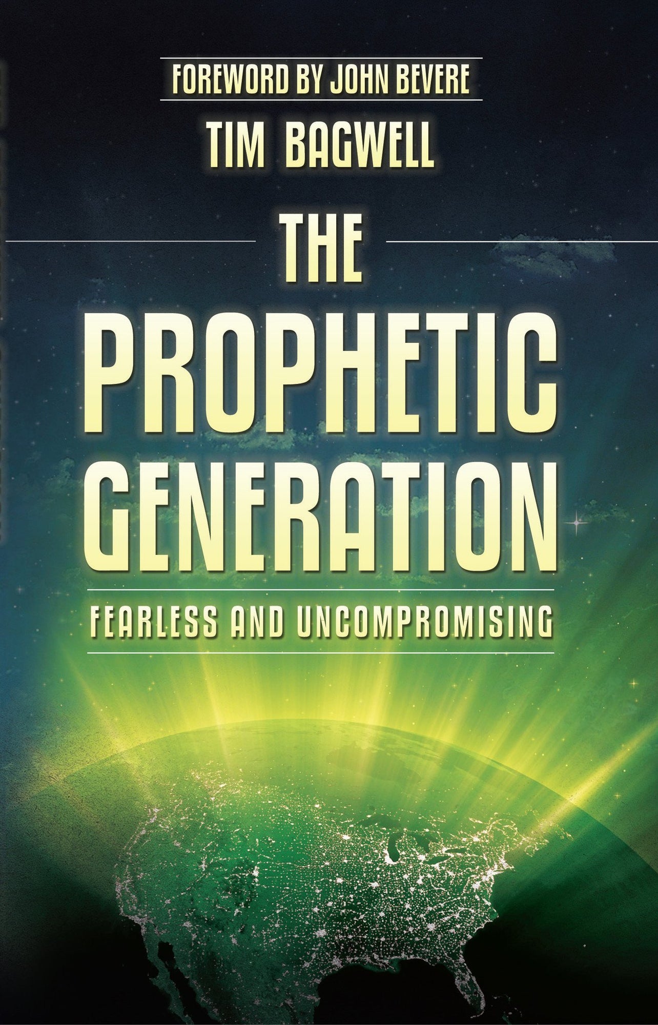 Prophetic Generation Prophetic Generation