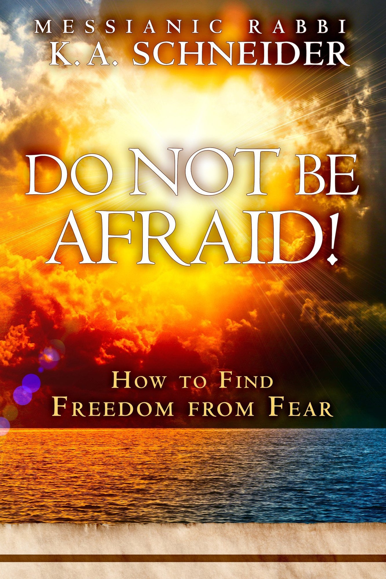 Do Not Be Afraid! Do Not Be Afraid!