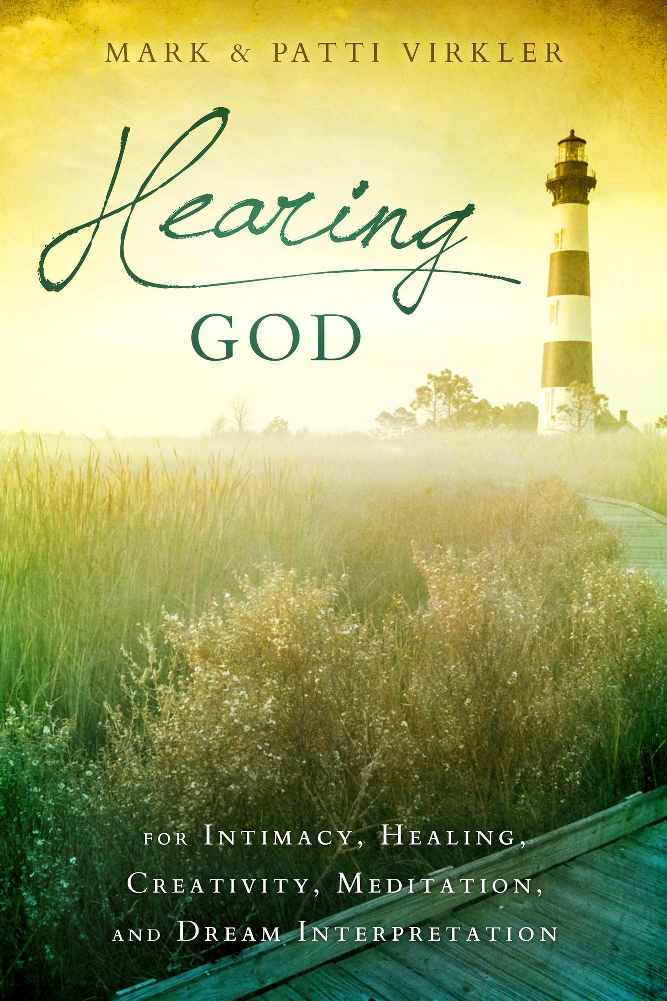 Hearing God Hearing God