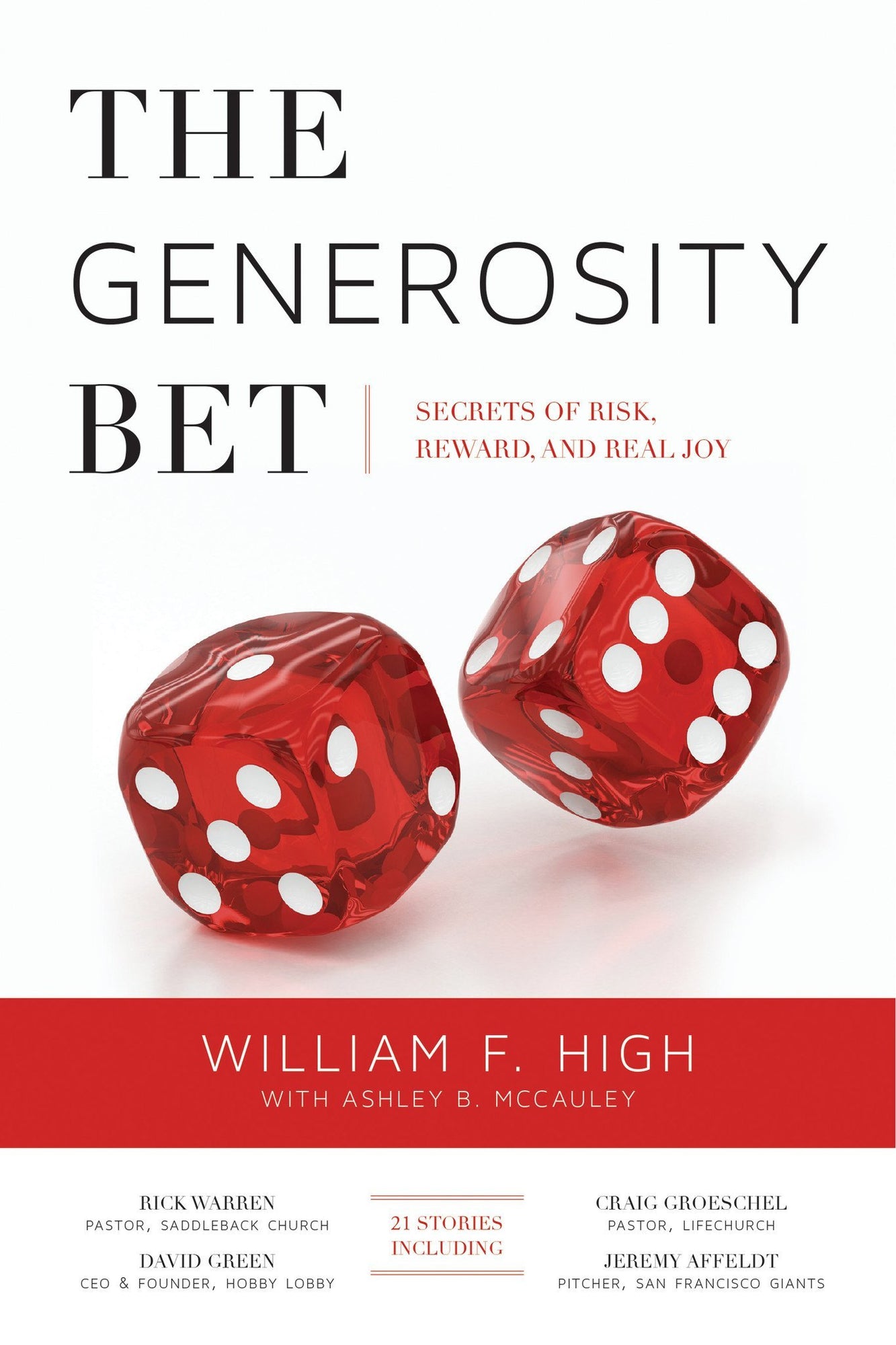 Generosity Bet Generosity Bet