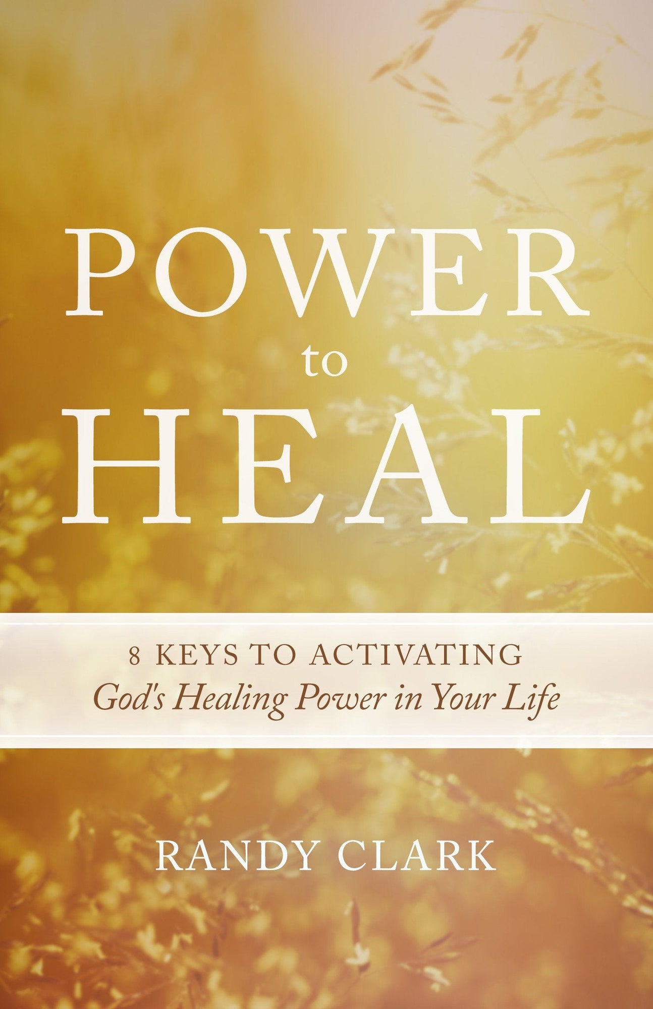 Power to Heal Power to Heal
