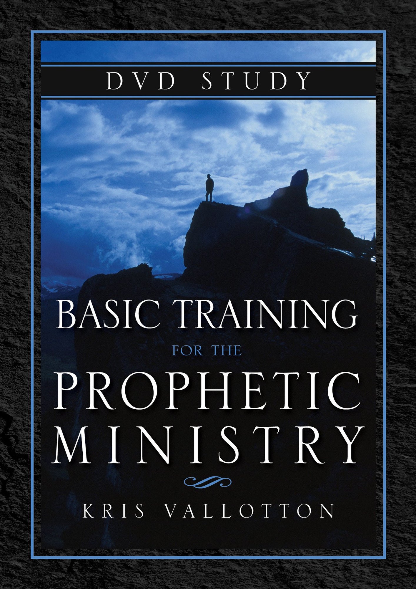 Basic Training for the Prophetic Ministry DVD Study Basic Training for the Prophetic Ministry DVD Study