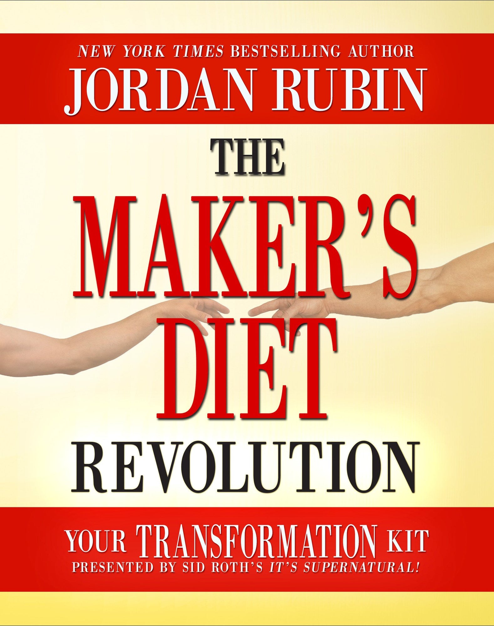 Maker's Diet Revolution Transformation Kit Maker's Diet Revolution Transformation Kit