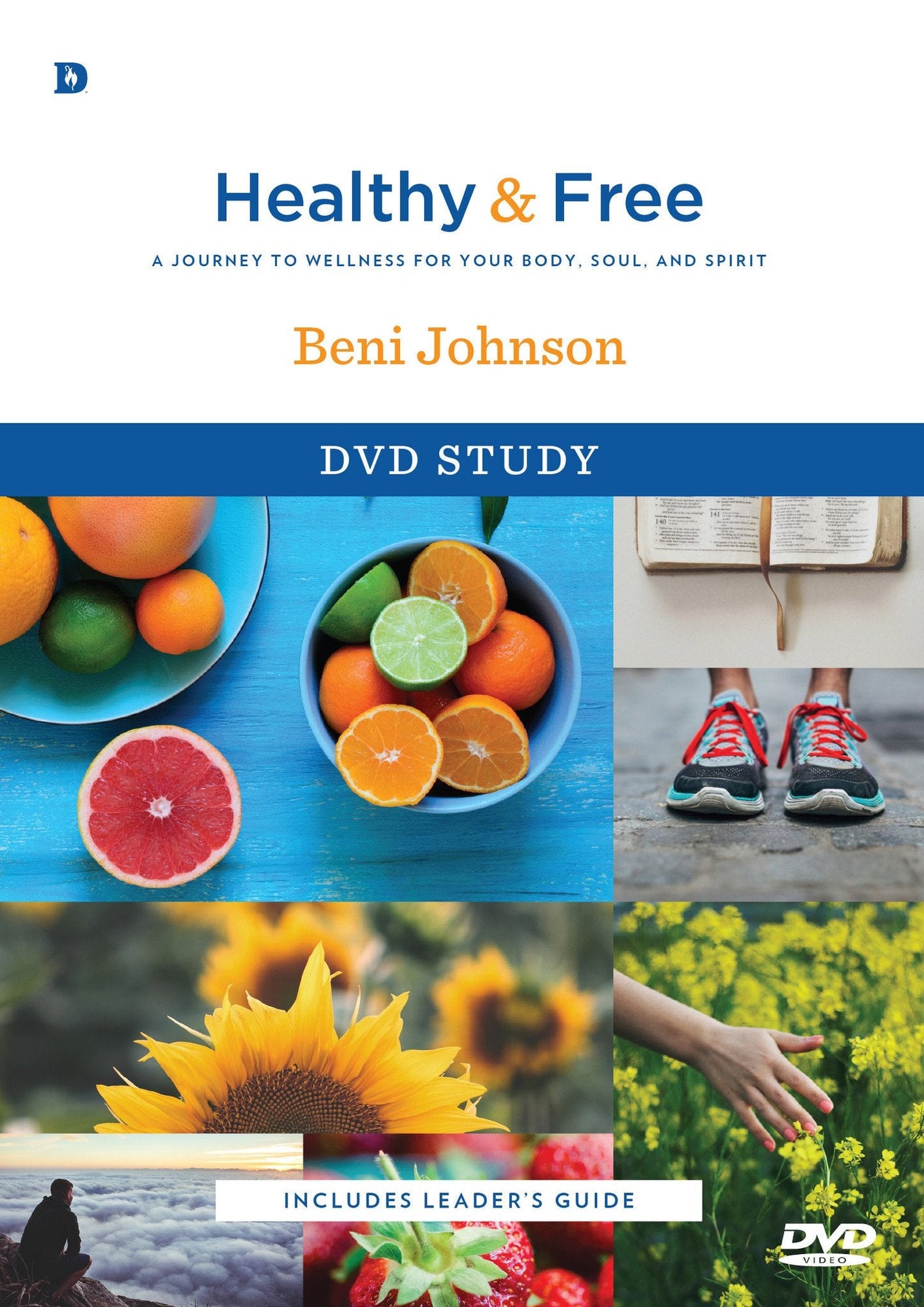 Healthy and Free DVD Study Healthy and Free DVD Study