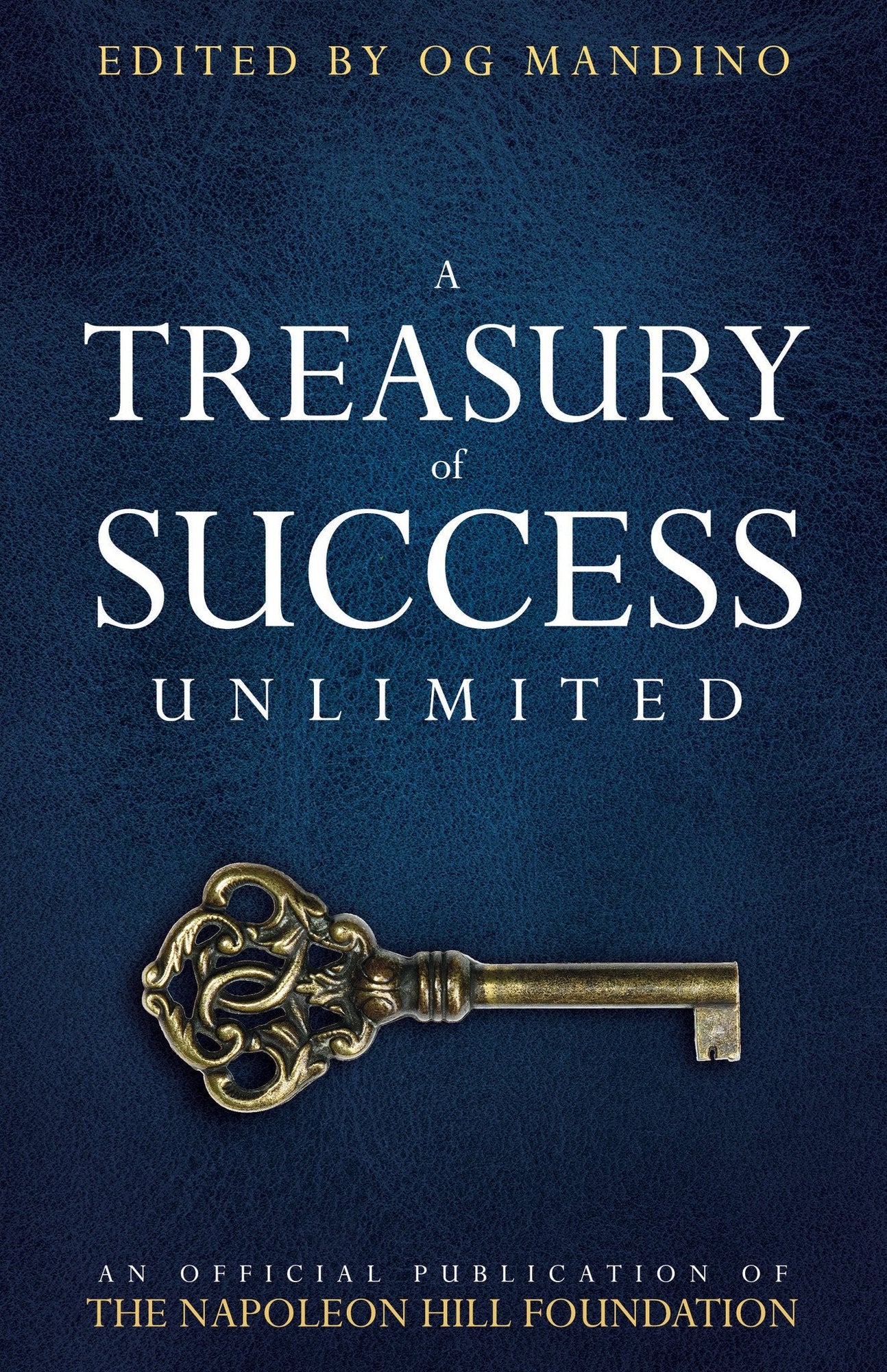 A Treasury of Success Unlimited A Treasury of Success Unlimited
