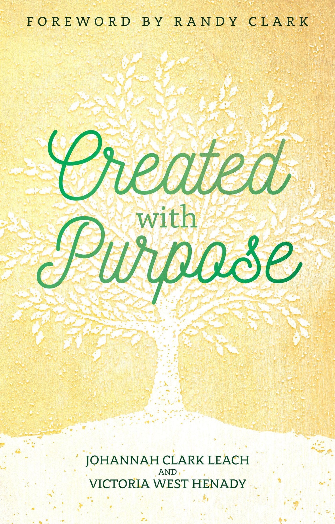Created With Purpose Created With Purpose