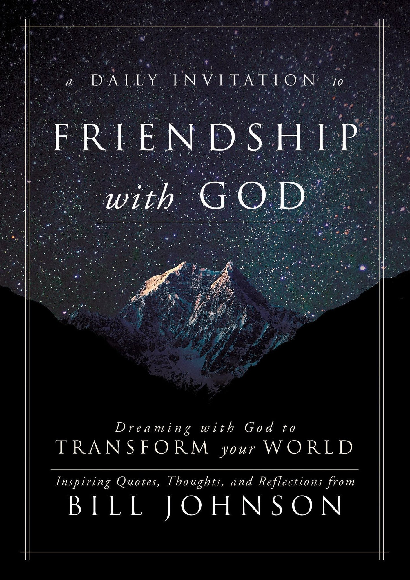 A Daily Invitation to Friendship with God A Daily Invitation to Friendship with God