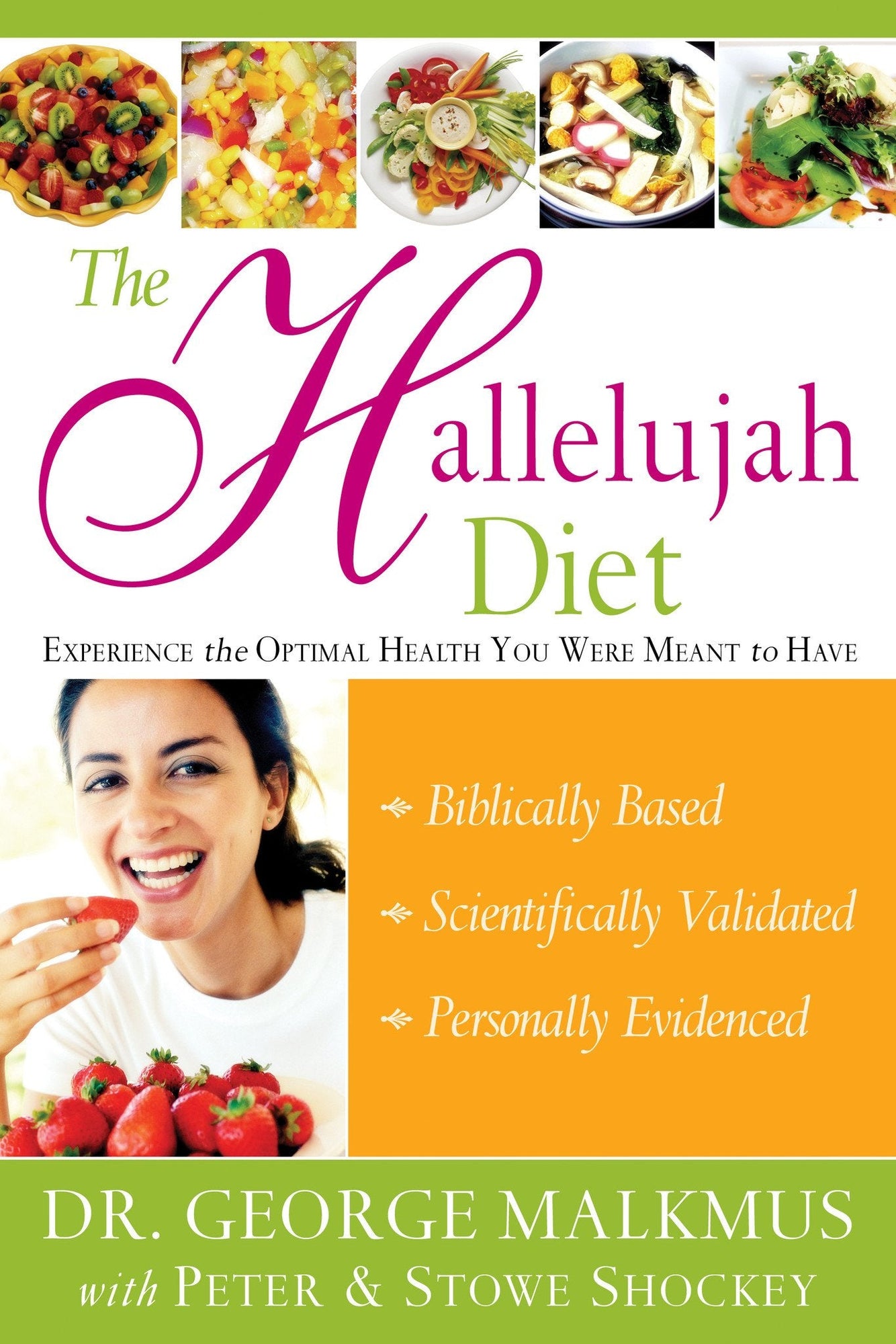 Hallelujah Diet Hallelujah Diet