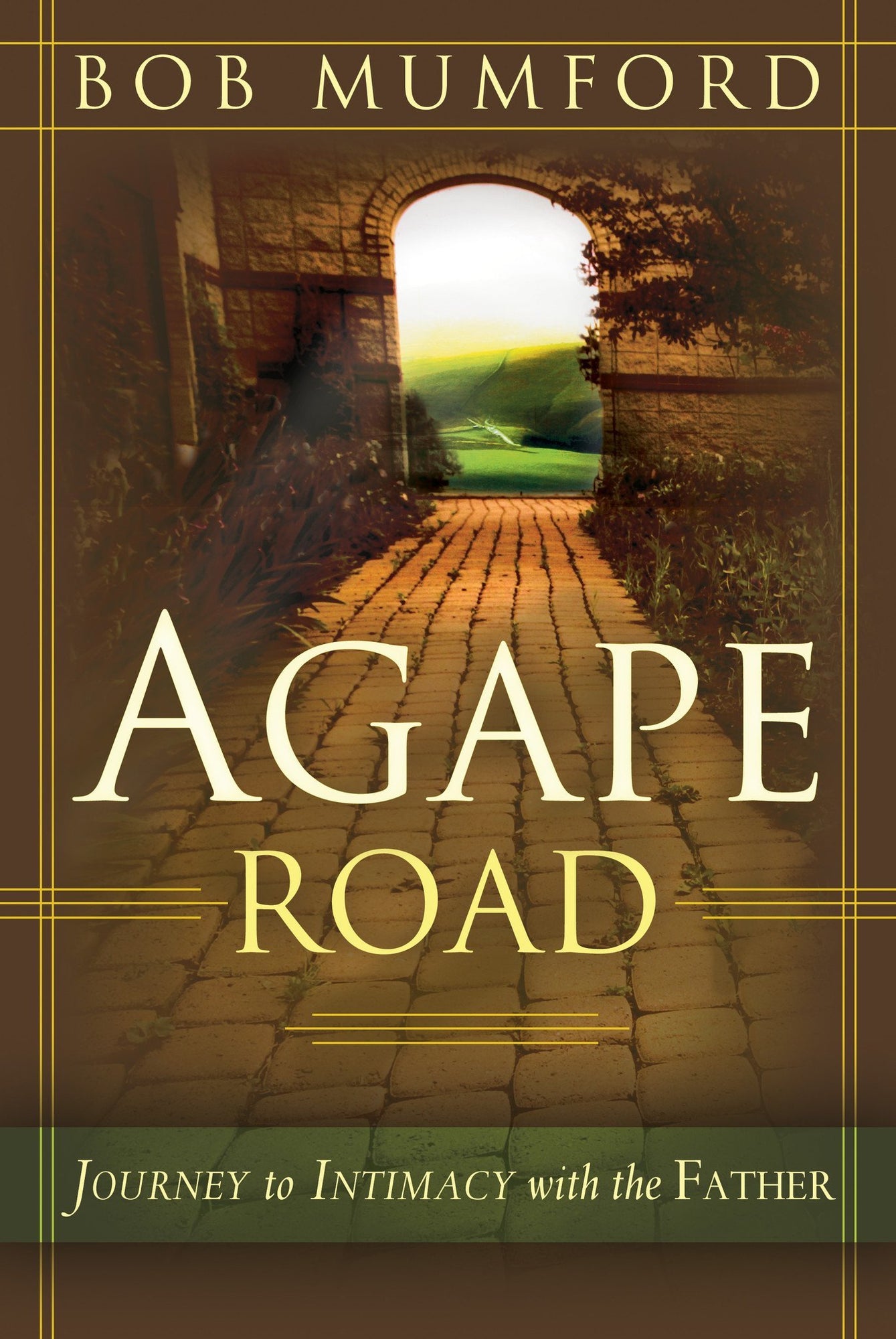 Agape Road Agape Road