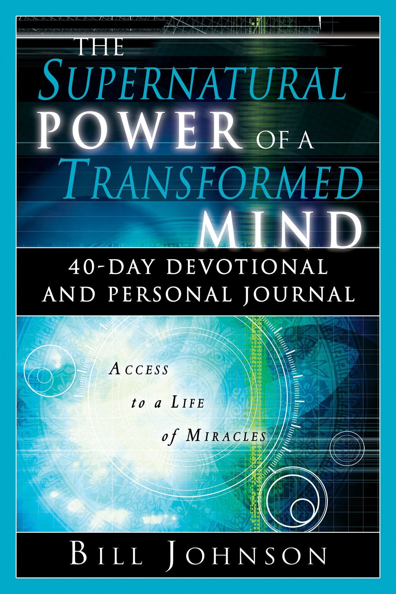 Supernatural Power 40 Day Devotional Supernatural Power 40 Day Devotional