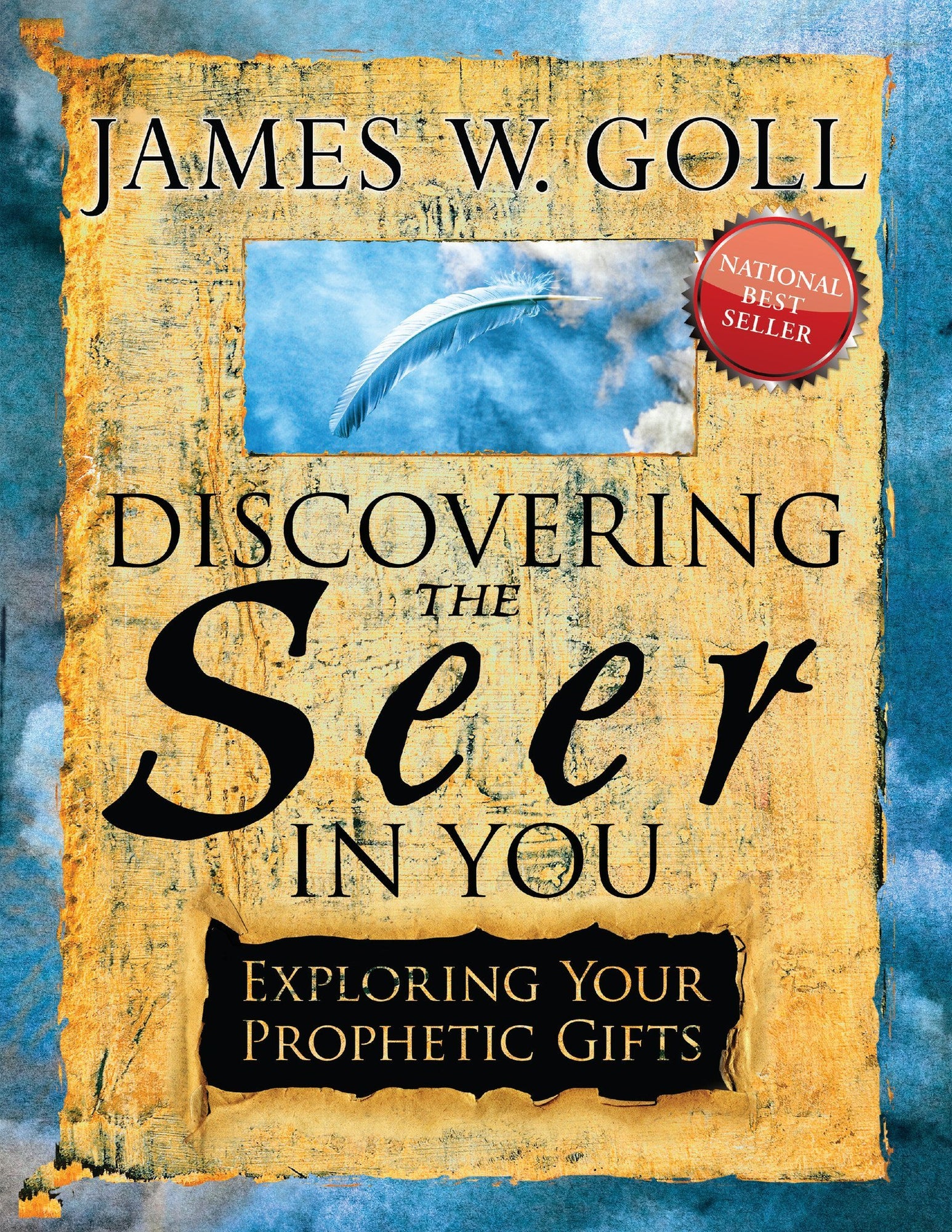 Discovering the Seer in You Discovering the Seer in You