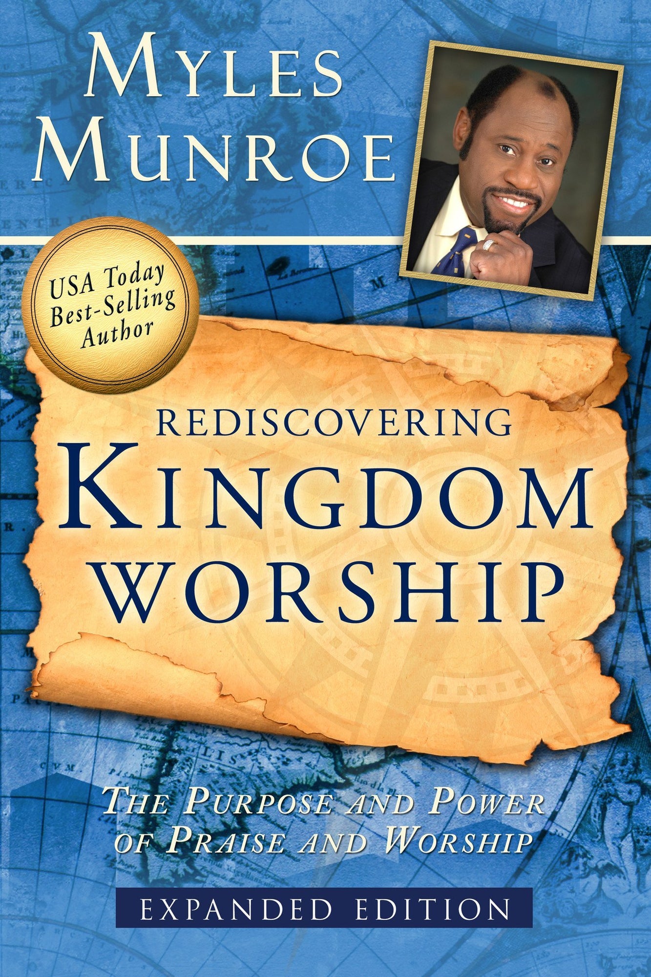 Rediscovering Kingdom Worship Rediscovering Kingdom Worship
