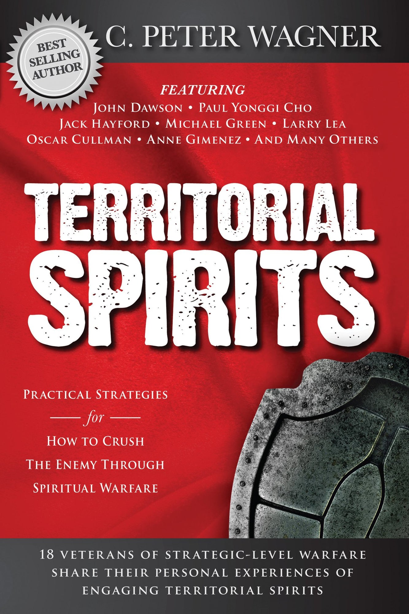 Territorial Spirits Territorial Spirits