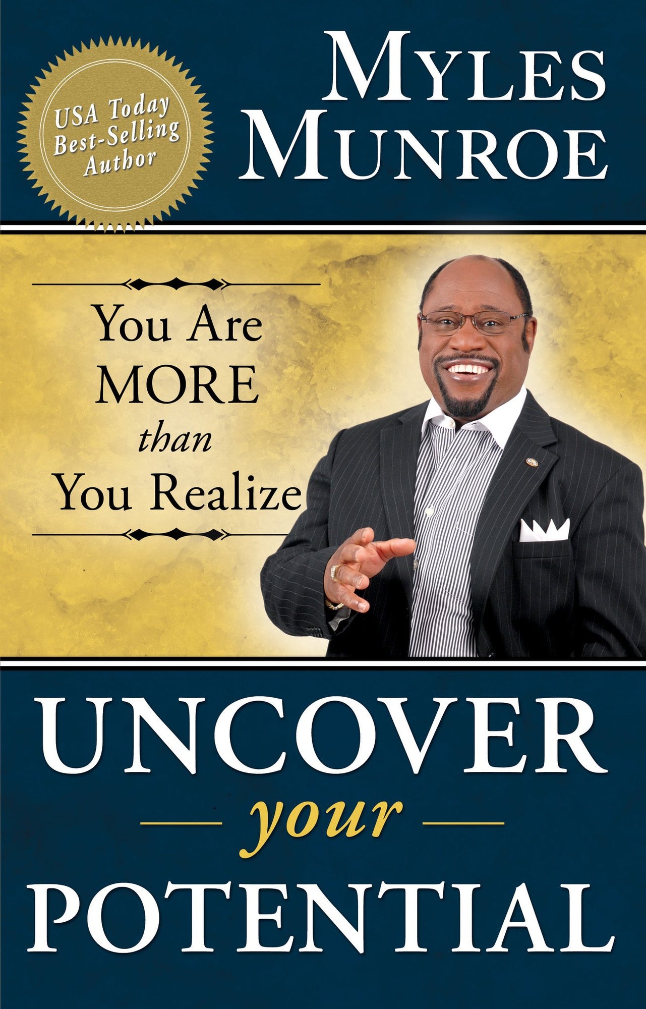 Uncover Your Potential Uncover Your Potential