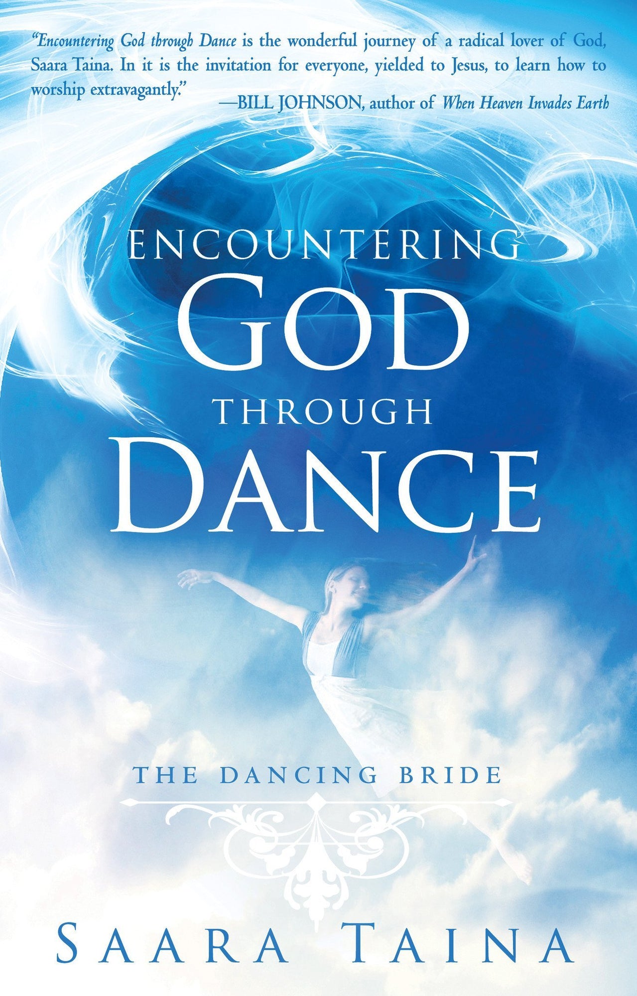 Encountering God Through Dance Encountering God Through Dance