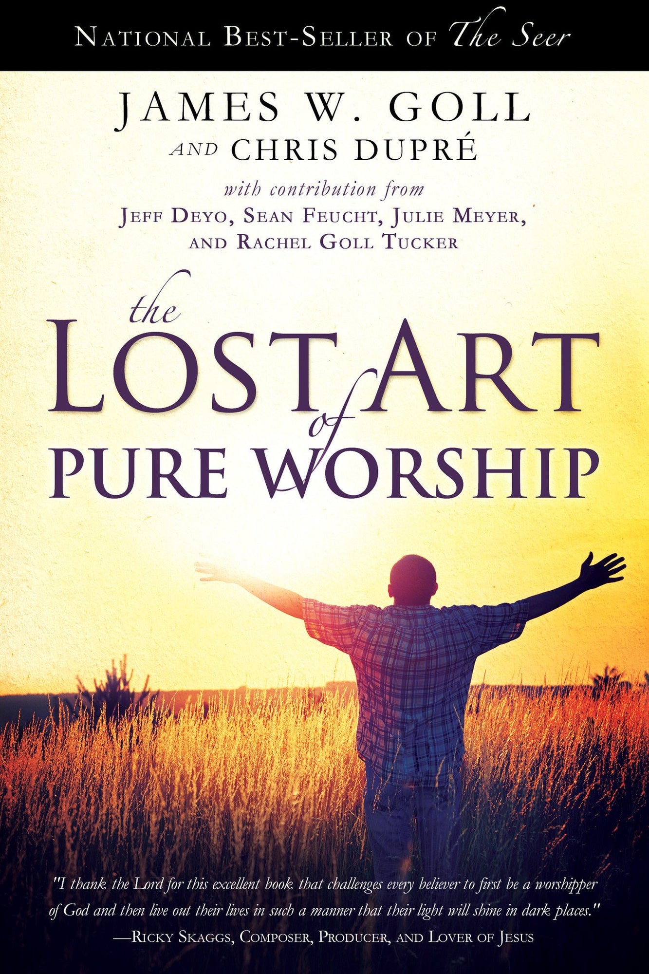 Lost Art of Pure Worship Lost Art of Pure Worship