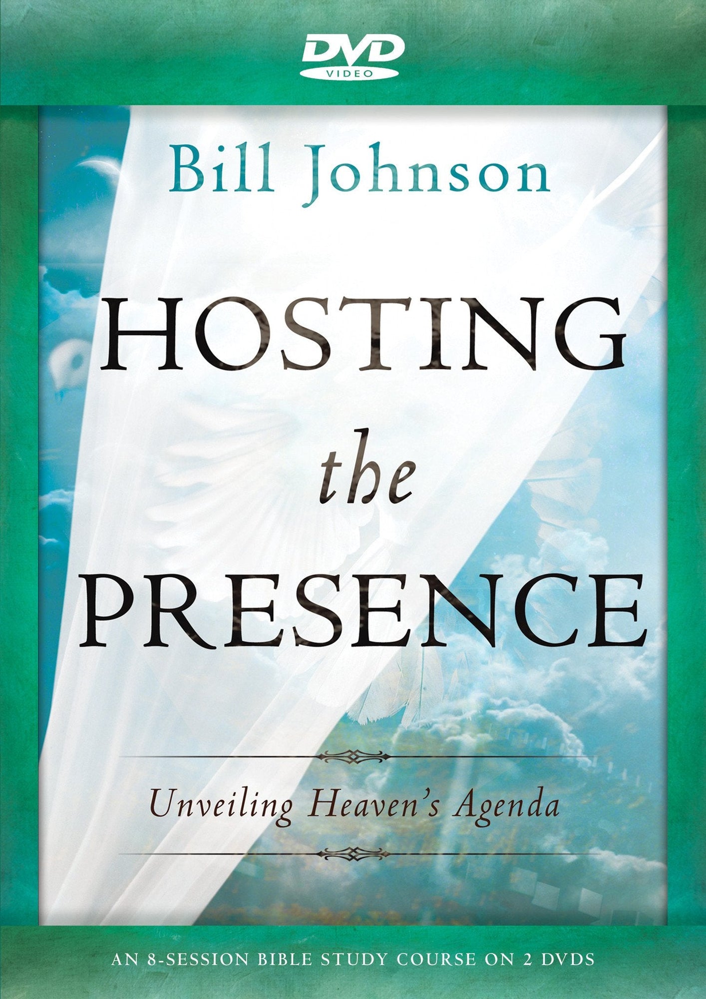Hosting the Presence DVD Set Hosting the Presence DVD Set