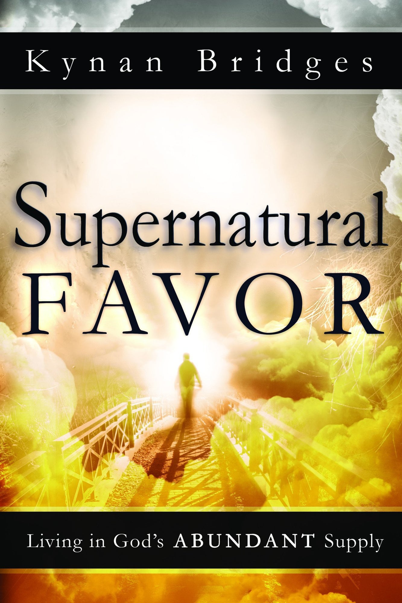 Supernatural Favor Supernatural Favor