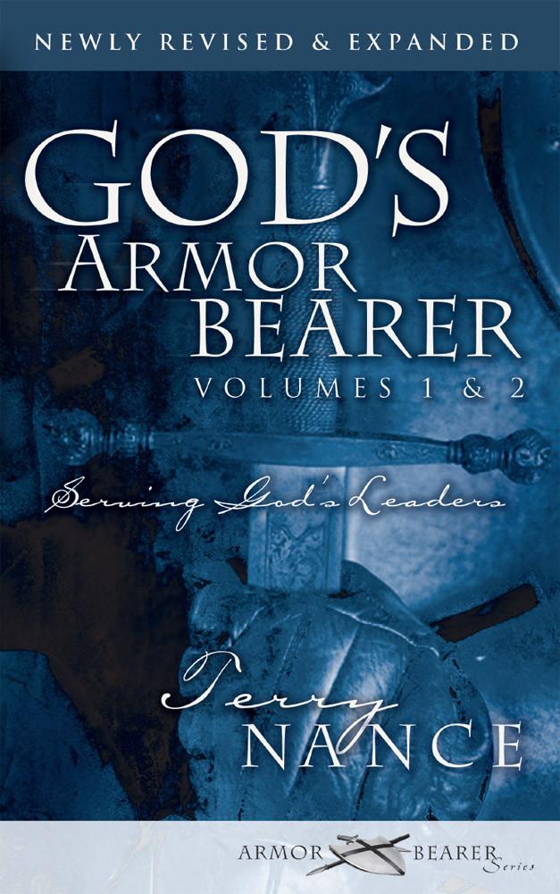 God's Armorbearer Vol 1&2 God's Armorbearer Vol 1&2