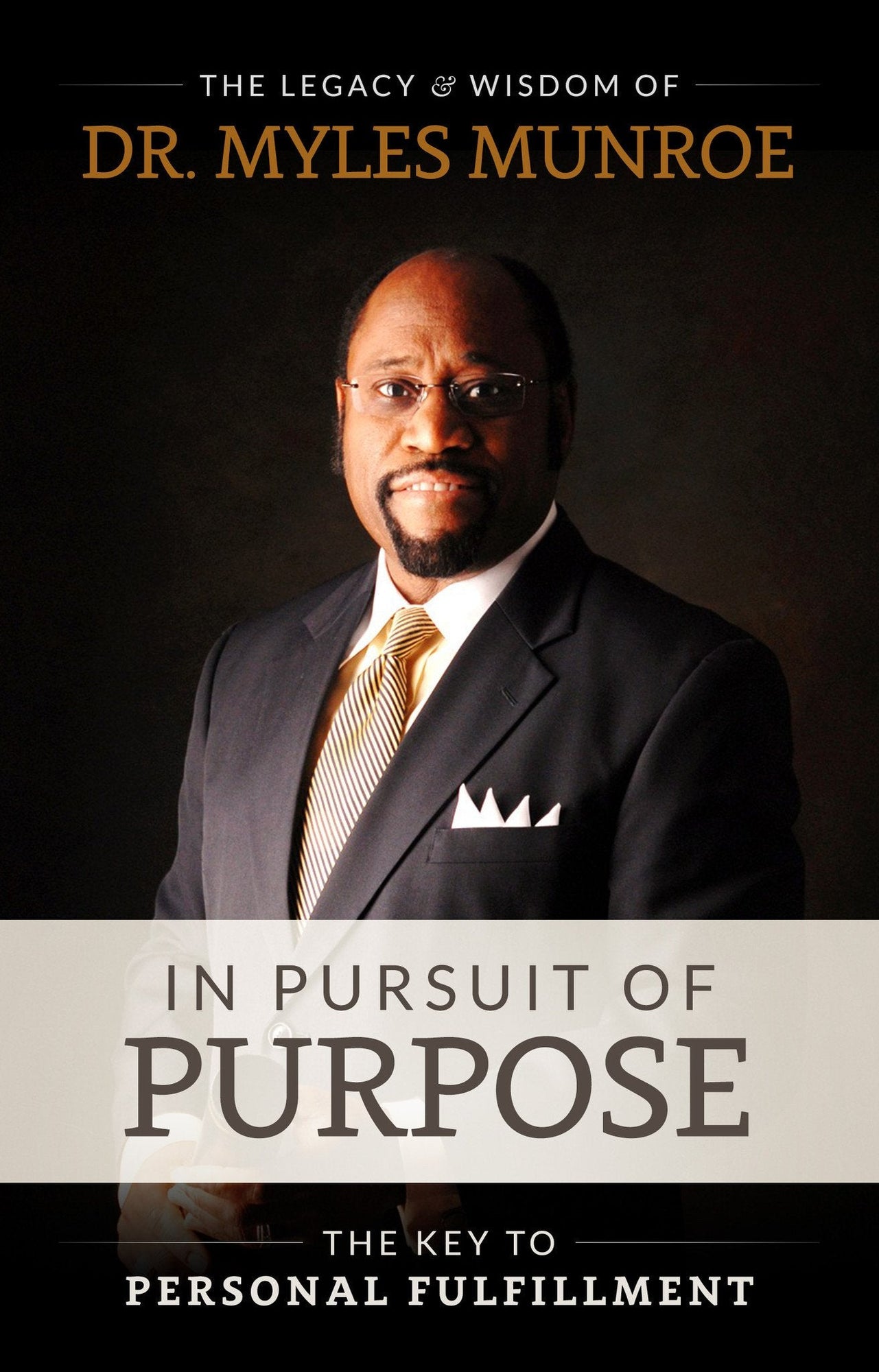 In Pursuit of Purpose In Pursuit of Purpose