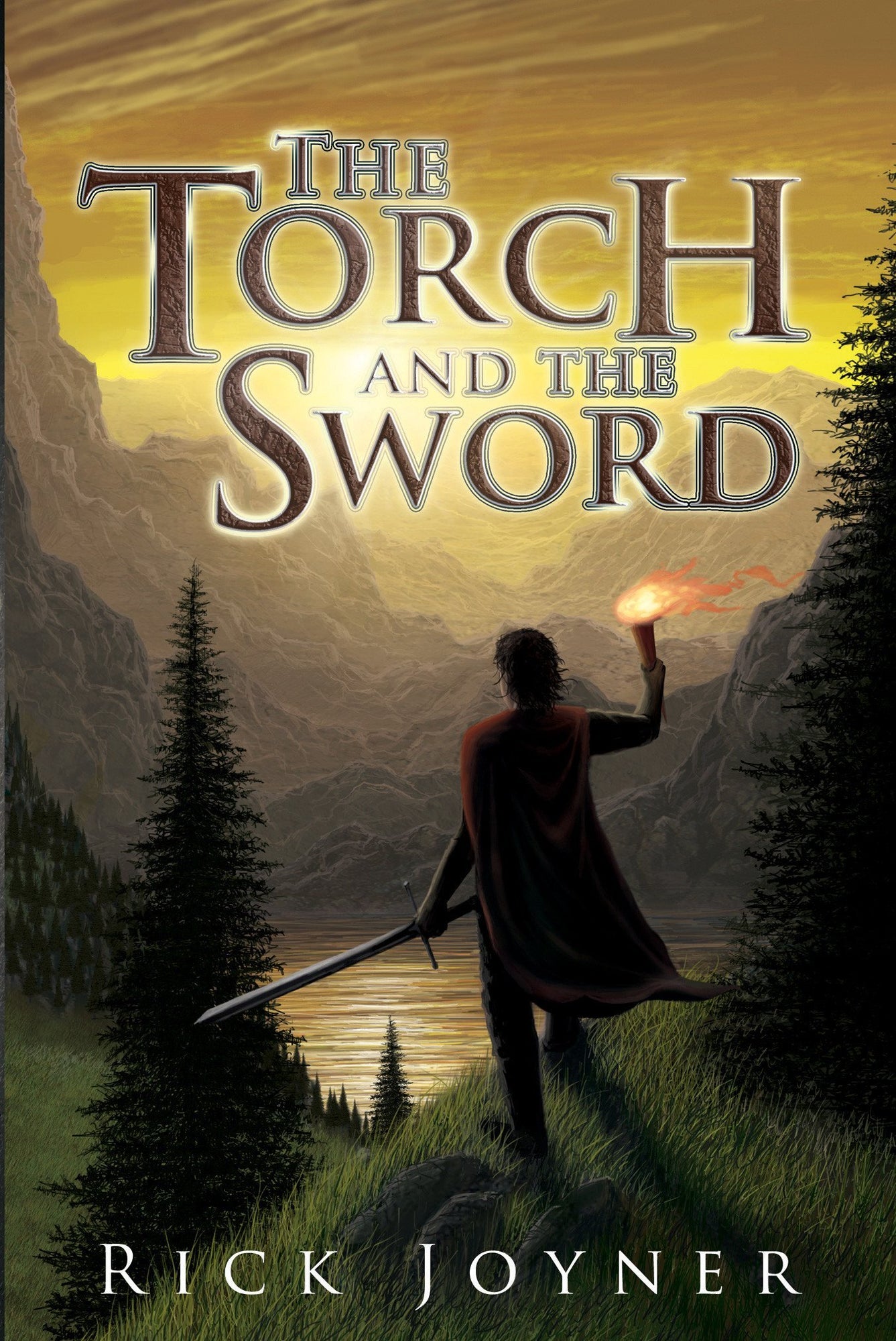 The Torch and the Sword 4X7 The Torch and the Sword 4X7