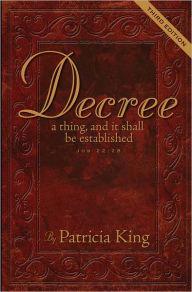 Decree Third Edition Decree Third Edition