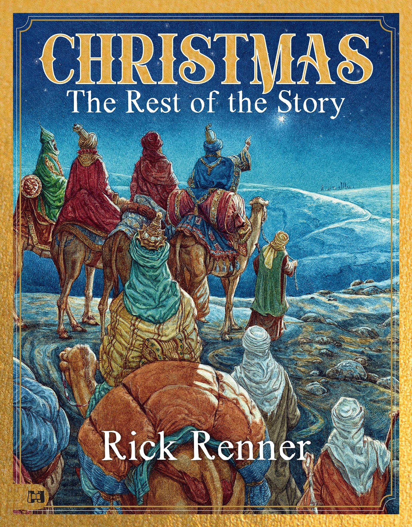 Christmas - The Rest of the Story Hardcover – November 1, 2022 Christmas - The Rest of the Story Hardcover – November 1, 2022