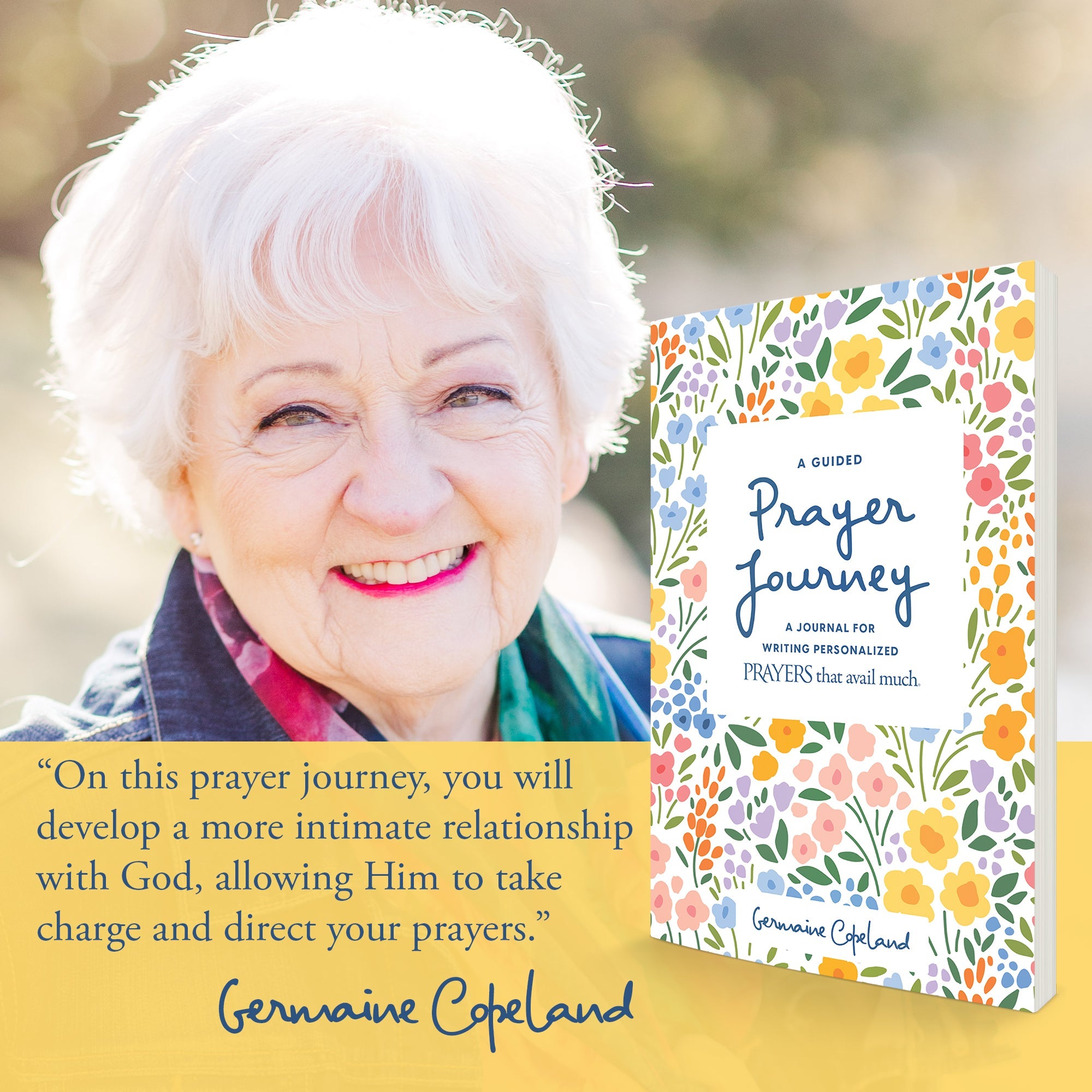 A Guided Prayer Journey: A Journal for Writing Personalized Prayers That Avail Much Paperback – October 4, 2022 A Guided Prayer Journey: A Journal for Writing Personalized Prayers That Avail Much Paperback – October 4, 2022