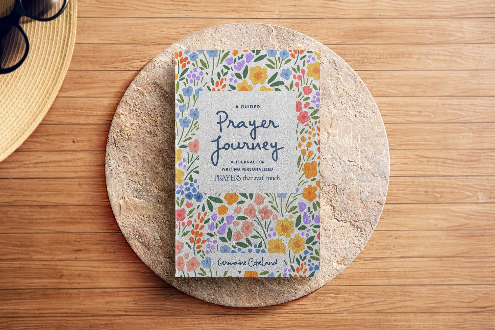 A Guided Prayer Journey: A Journal for Writing Personalized Prayers That Avail Much Paperback – October 4, 2022 A Guided Prayer Journey: A Journal for Writing Personalized Prayers That Avail Much Paperback – October 4, 2022