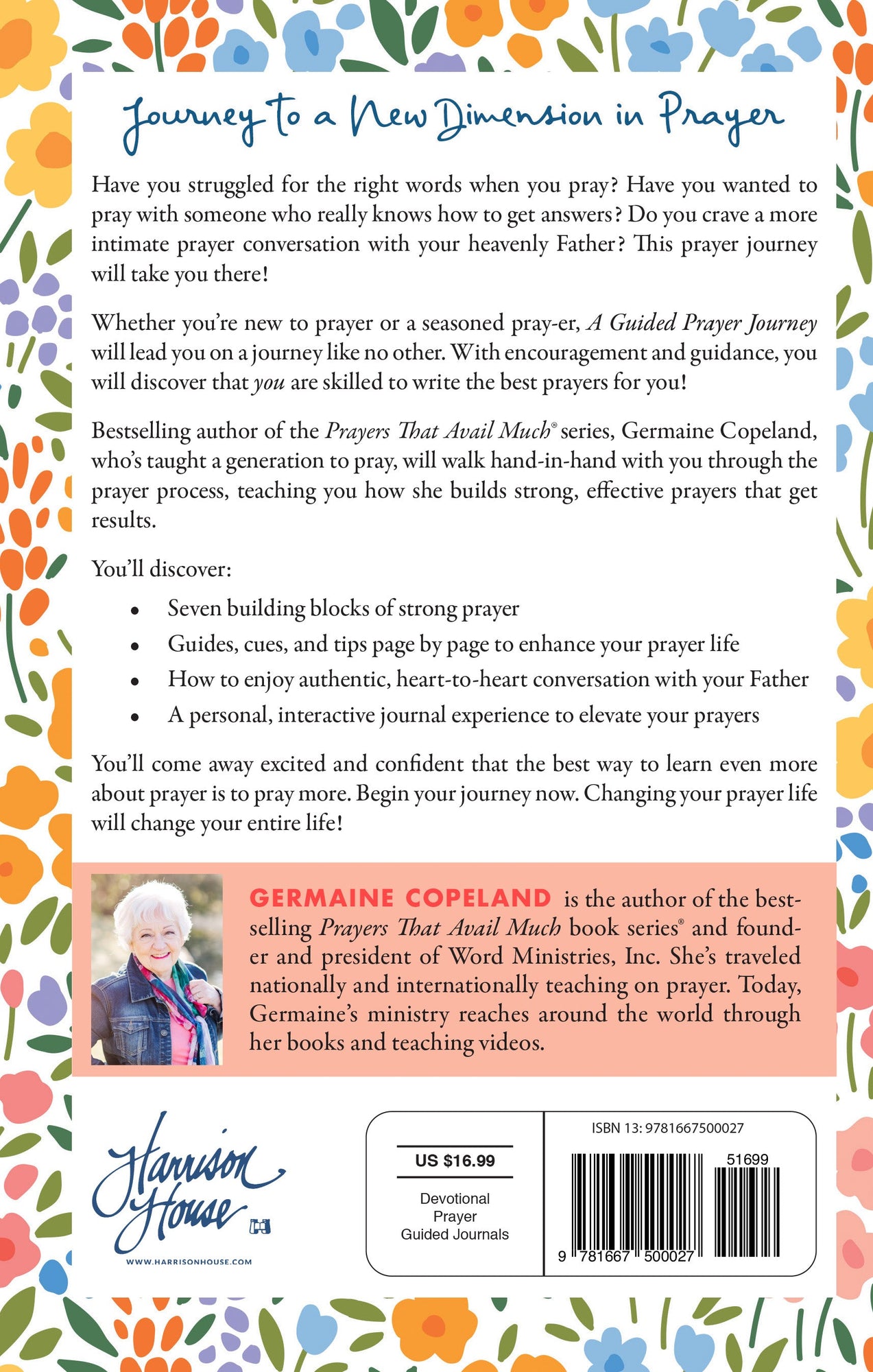 A Guided Prayer Journey: A Journal for Writing Personalized Prayers That Avail Much Paperback – October 4, 2022 A Guided Prayer Journey: A Journal for Writing Personalized Prayers That Avail Much Paperback – October 4, 2022