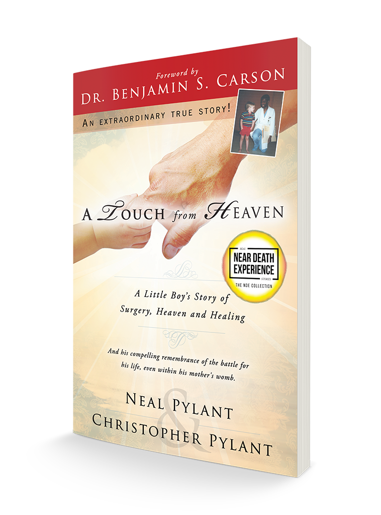 A Touch From Heaven: A Little Boy's Story of Surgery, Heaven and Healing (An NDE Collection) A Touch From Heaven: A Little Boy's Story of Surgery, Heaven and Healing (An NDE Collection)