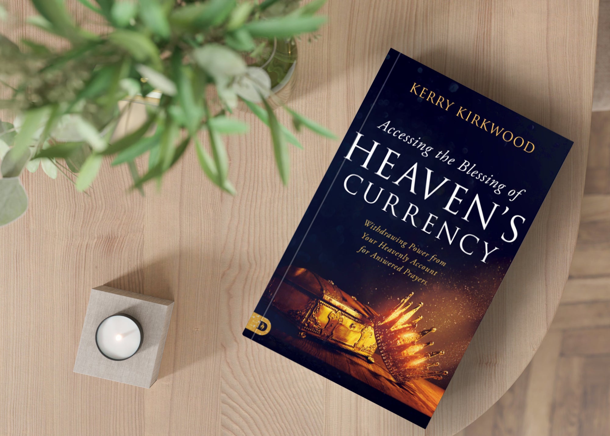 Accessing the Blessing of Heaven's Currency: Withdrawing Power from Your Heavenly Account for Answered Prayers Paperback – August 1, 2023 Accessing the Blessing of Heaven's Currency: Withdrawing Power from Your Heavenly Account for Answered Prayers Paperback – August 1, 2023