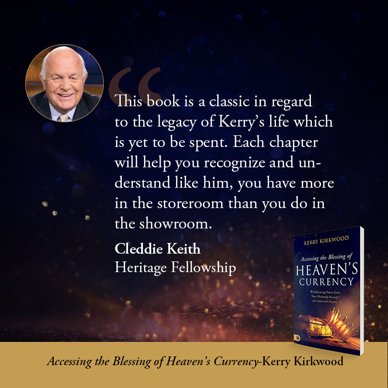 Accessing the Blessing of Heaven's Currency: Withdrawing Power from Your Heavenly Account for Answered Prayers Paperback – August 1, 2023 Accessing the Blessing of Heaven's Currency: Withdrawing Power from Your Heavenly Account for Answered Prayers Paperback – August 1, 2023