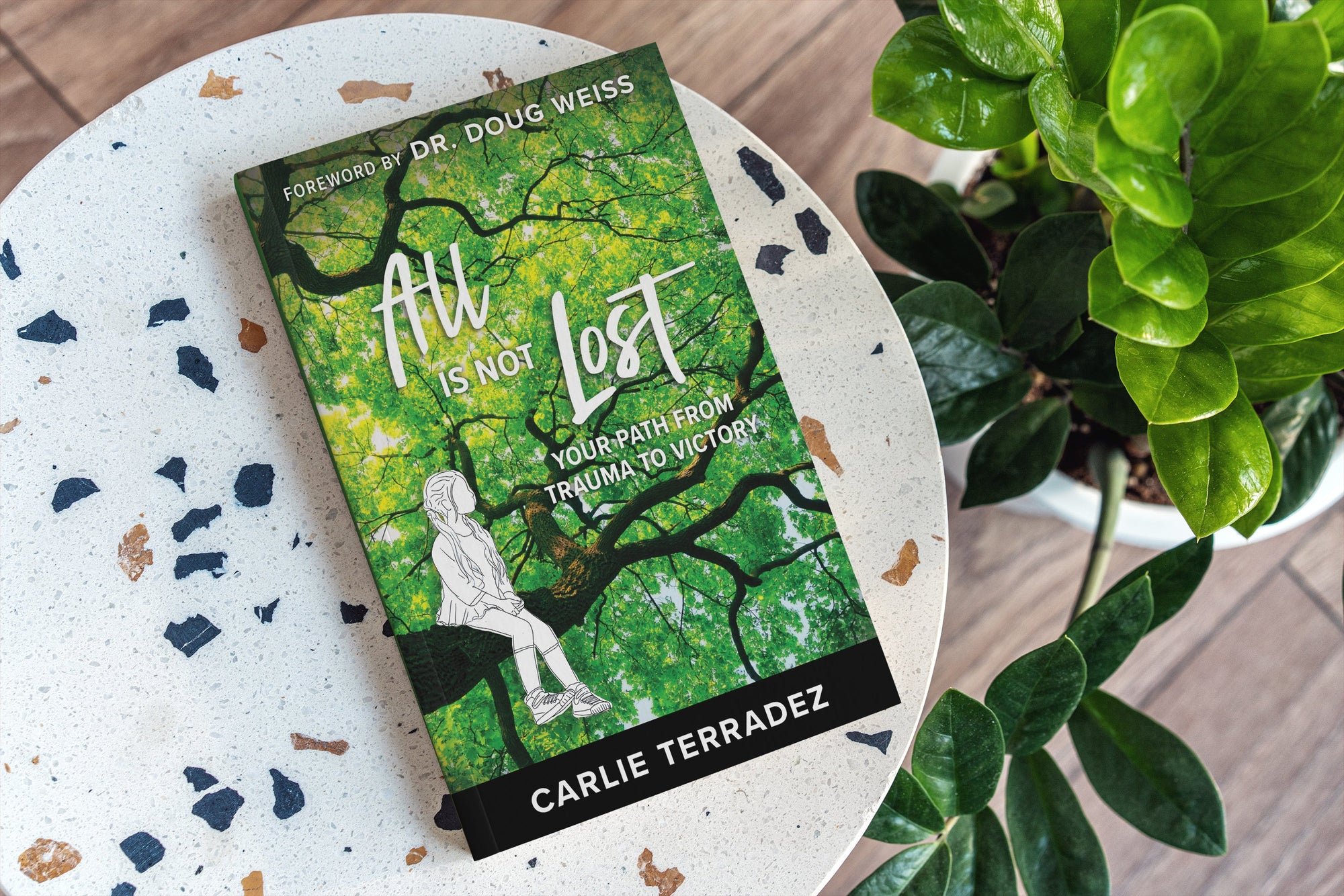 All is Not Lost: Your Path from Trauma to Victory Paperback – August 16, 2022 All is Not Lost: Your Path from Trauma to Victory Paperback – August 16, 2022