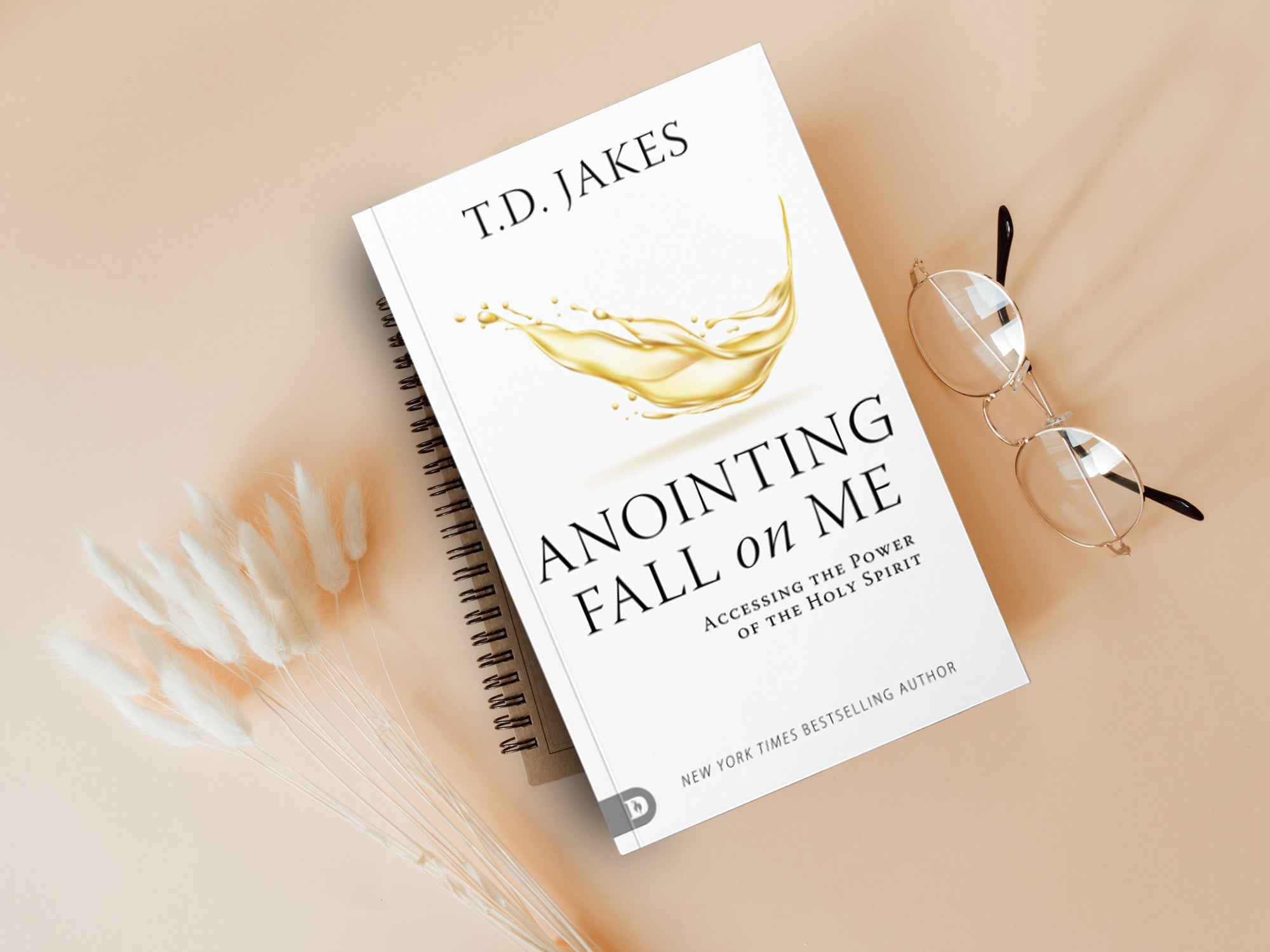 Anointing Fall On Me: Accessing the Power of the Holy Spirit Paperback – April 4, 2023 Anointing Fall On Me: Accessing the Power of the Holy Spirit Paperback – April 4, 2023