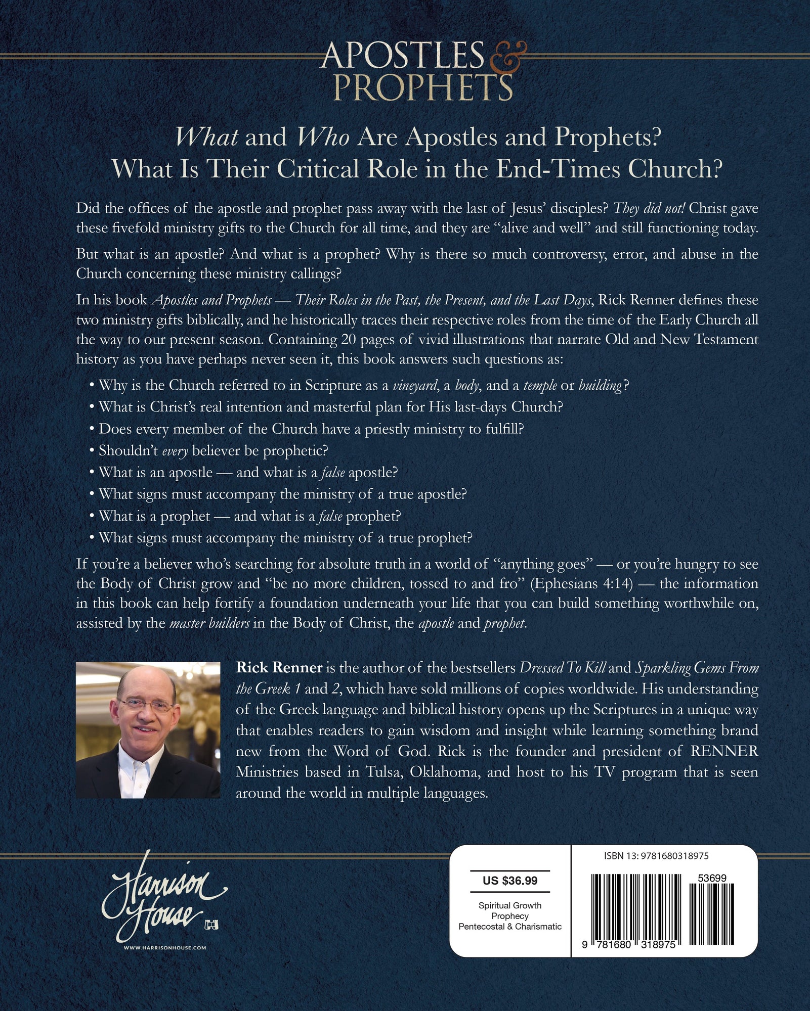 Apostles and Prophets: Their Roles in the Past, Present, and Last-Days Church Paperback – January 17, 2023 Apostles and Prophets: Their Roles in the Past, Present, and Last-Days Church Paperback – January 17, 2023