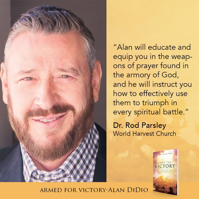 Armed for Victory: Prayer Strategies That Unlock the End-Time Armory of God Paperback – July 19, 2022 Armed for Victory: Prayer Strategies That Unlock the End-Time Armory of God Paperback – July 19, 2022