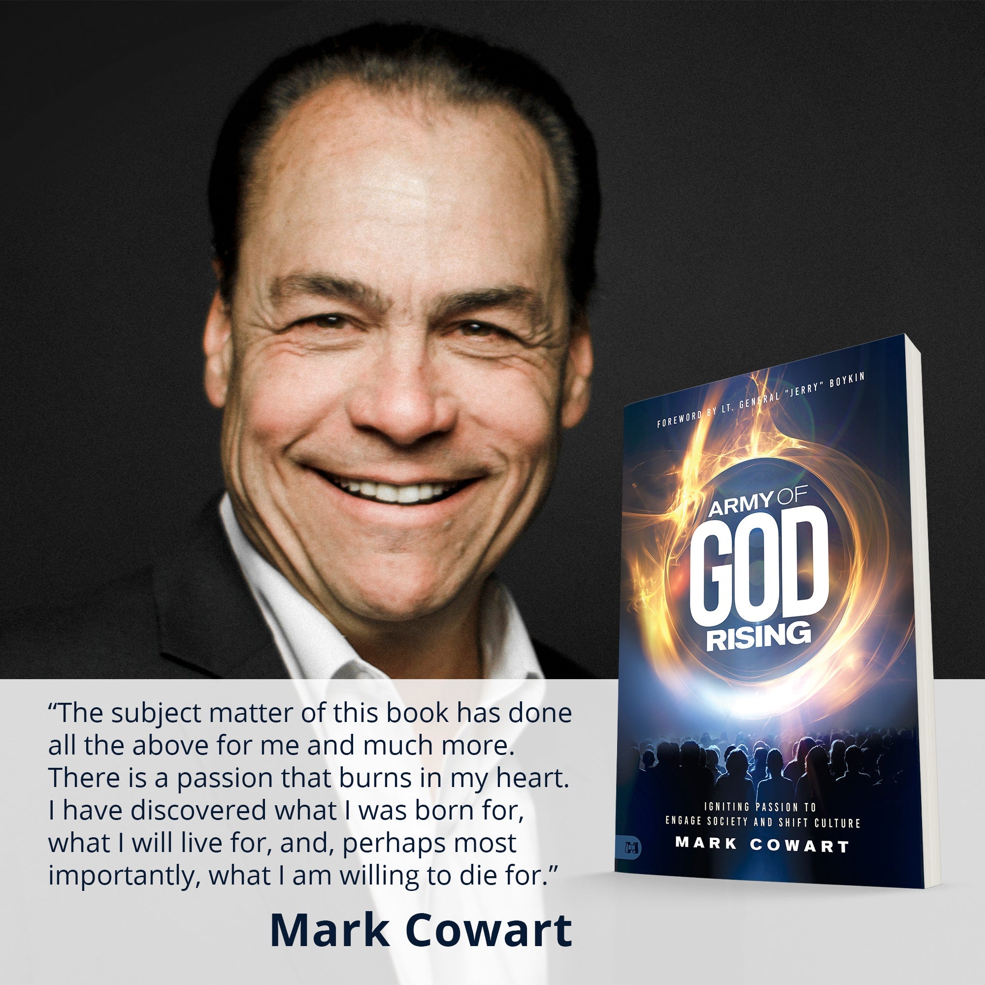 Army of God Rising: Igniting Passion to Engage Society and Shift Paperback – January 17, 2022 Army of God Rising: Igniting Passion to Engage Society and Shift Paperback – January 17, 2022