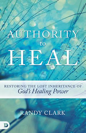 Authority to Heal Authority to Heal