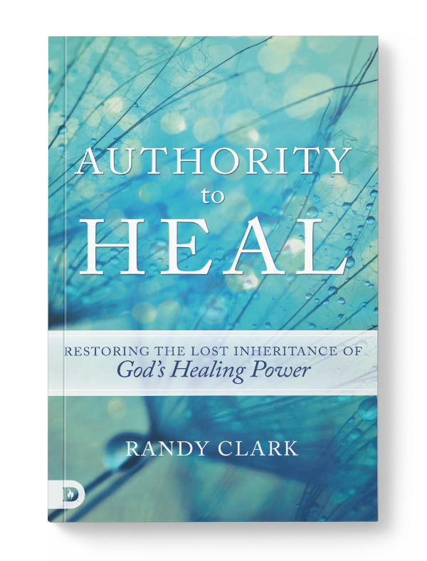 Authority to Heal Authority to Heal