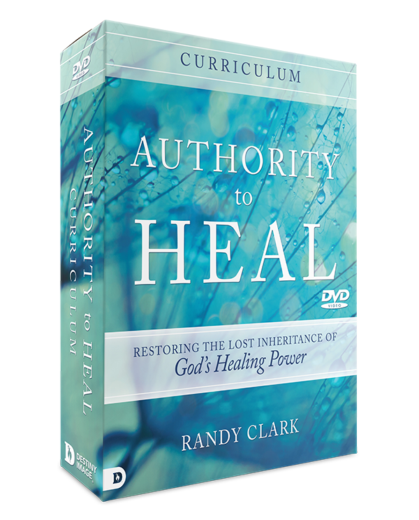 Authority to Heal Curriculum Authority to Heal Curriculum