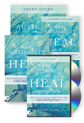 Authority to Heal Curriculum Authority to Heal Curriculum