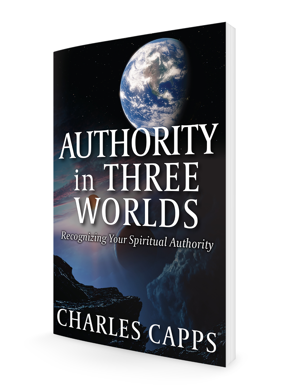Authority in Three Worlds (Paperback) – August 17, 2021 Authority in Three Worlds (Paperback) – August 17, 2021