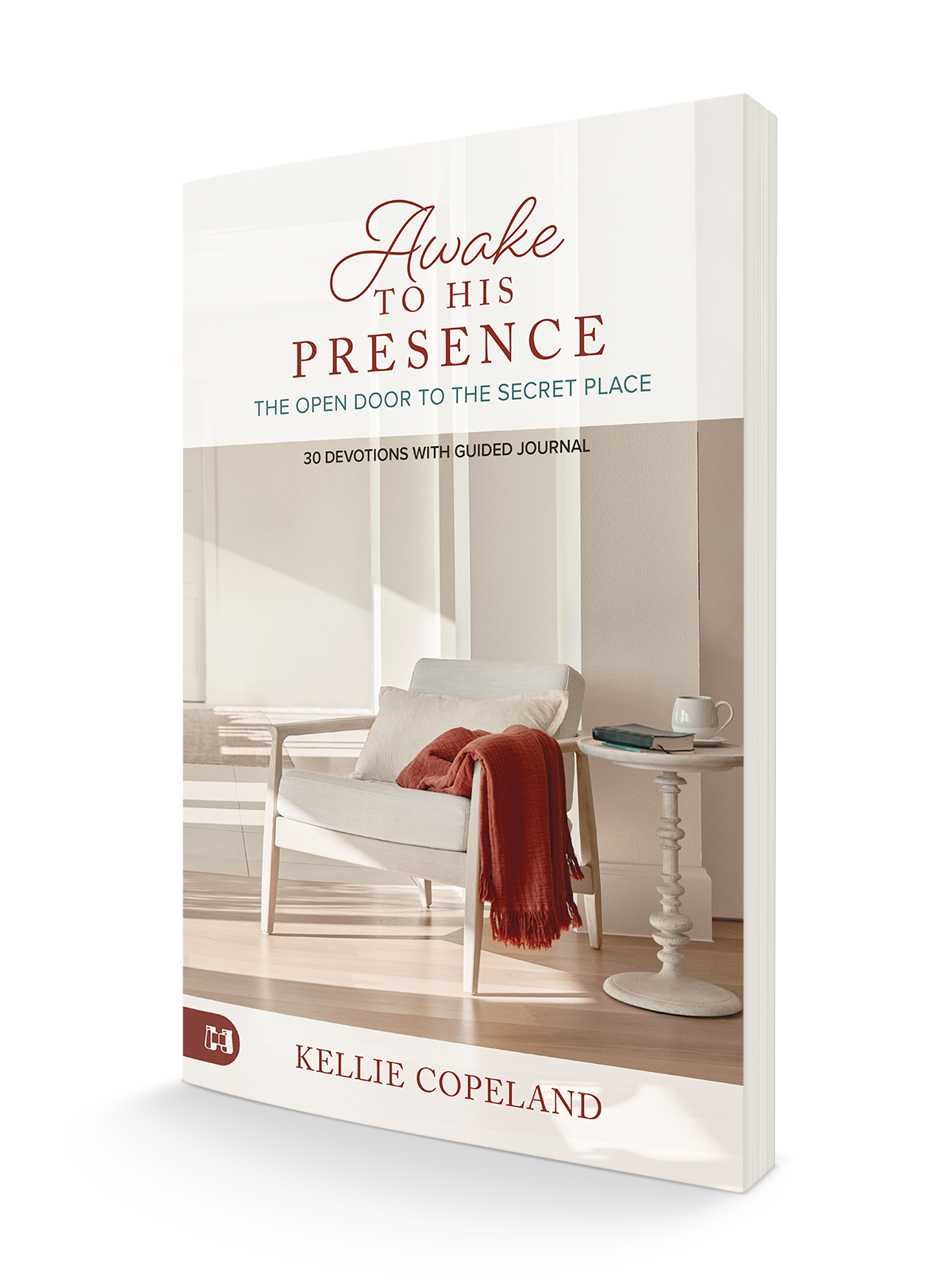 Awake to His Presence: The Open Door to the Secret Place, 30 Devotions with Guided Journal Paperback – January 1, 2023 Awake to His Presence: The Open Door to the Secret Place, 30 Devotions with Guided Journal Paperback – January 1, 2023