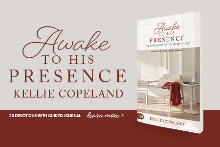 Awake to His Presence: The Open Door to the Secret Place, 30 Devotions with Guided Journal Paperback – January 1, 2023 Awake to His Presence: The Open Door to the Secret Place, 30 Devotions with Guided Journal Paperback – January 1, 2023