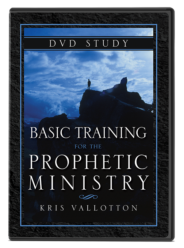 Basic Training for the Prophetic Ministry DVD Study Basic Training for the Prophetic Ministry DVD Study
